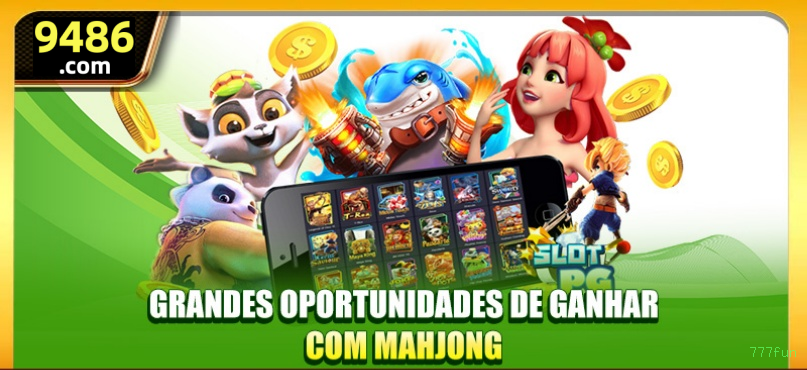 APP oficial da 777fun para mobile