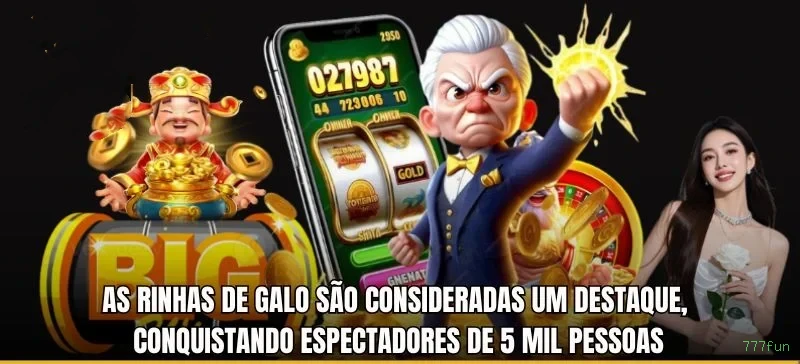 Apostas esportivas da 777fun com odds competitivas
