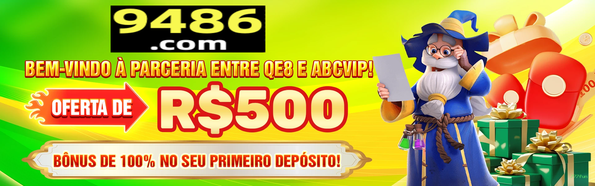 Canal oficial da 777fun no Telegram